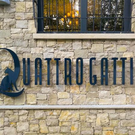 Quattro Gatti Rooms&Suite Verdello المظهر الخارجي الصورة