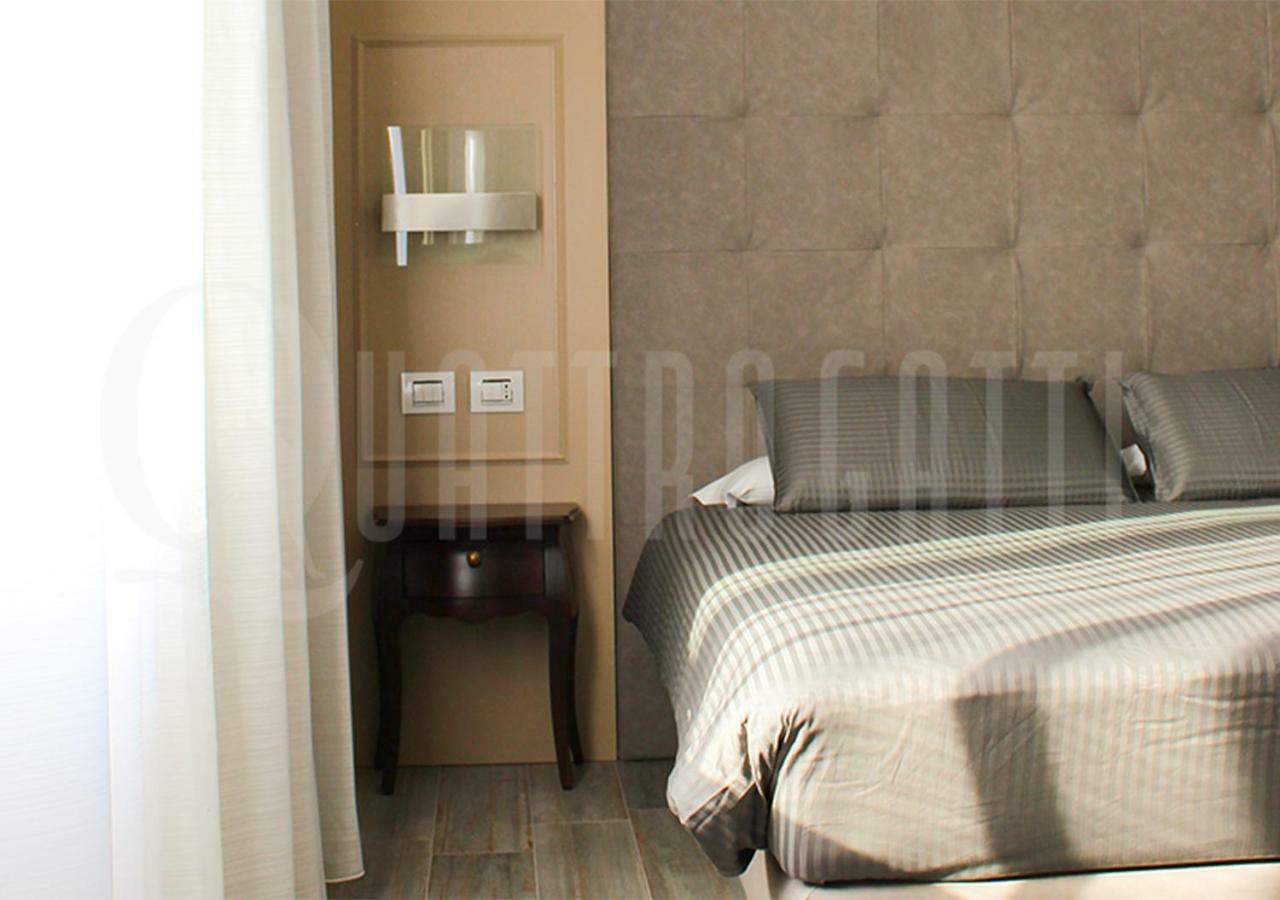 Quattro Gatti Rooms&Suite Verdello المظهر الخارجي الصورة