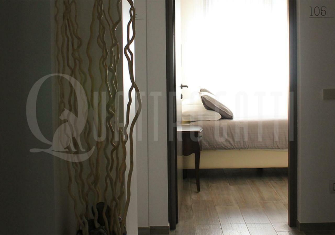 Quattro Gatti Rooms&Suite Verdello المظهر الخارجي الصورة